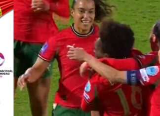 Play-off assicurati per il Portogallo di Ana Capeta e Tatiana Pinto.