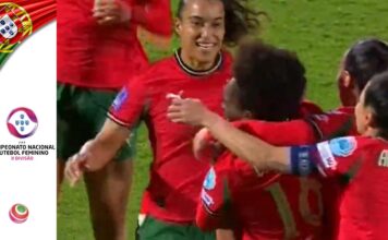 Play-off assicurati per il Portogallo di Ana Capeta e Tatiana Pinto.