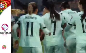 Francisco Neto e Kika Nazareth, Portogallo: “Sono altri tre punti, tre gol segnati. Ora bisogna pensare alla prossima partita”.