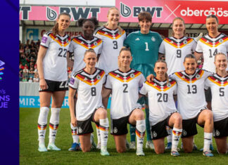 La Germania pareggia 0 a 0 in Austria, e resta in testa al girone: qualificazione rimandata