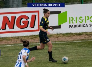Maria Cristina Battain, Villorba Treviso: “La società ha dimostrato grande fiducia e sostegno. Ho visto una grande crescita quest’anno”