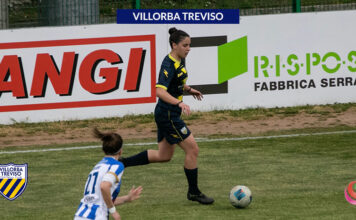 Maria Cristina Battain, Villorba Treviso: “La società ha dimostrato grande fiducia e sostegno. Ho visto una grande crescita quest’anno”