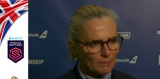 Il trio Russo, Hemp e Hampton trascina le Lionesses alla vittoria. Sarina Wiegman: “Abbiamo lottato e ce l’abbiamo fatta.”