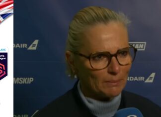 Il trio Russo, Hemp e Hampton trascina le Lionesses alla vittoria. Sarina Wiegman: “Abbiamo lottato e ce l’abbiamo fatta.”