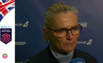 Il trio Russo, Hemp e Hampton trascina le Lionesses alla vittoria. Sarina Wiegman: “Abbiamo lottato e ce l’abbiamo fatta.”