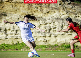 Marika Piras, Torres Women: “Cerco di migliorarmi ogni giorno sia dal punto di vista tecnico che tattico”.