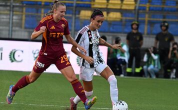 Primo tempo da 0-0 tra Juve e Roma – Carbonell, intanto, alza la voce