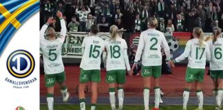 Solidità d’élite per Hammarby e Häcken, sorprende negativamente il Rosengård: gli aggiornamenti Damallsvenskan