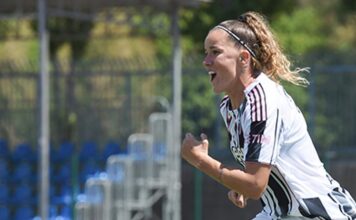 Ana Capeta, Juventus: “So che il club ha scommesso su di me. Durante il corteggiamento della società? Ho subito pensato a Girelli”