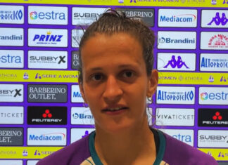 Alice Tortelli, al suo debutto stagionale contro il Como: “Felice della vittoria e del mio rientro in campo!”