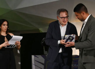 Parma, premiato Domenico Aurelio: “Ricevere questo attestato è motivo di grande soddisfazione”