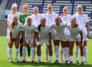Liucija Vaitukaityte, Como Women: “Partita abbastanza equilibrata, sono delusa per il gol annullato!”