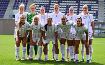 Liucija Vaitukaityte, Como Women: “Partita abbastanza equilibrata, sono delusa per il gol annullato!”