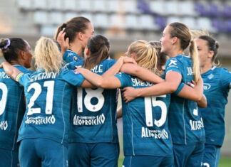 La Fiorentina termina in bellezza il Campionato, superando la Lazio per 2 a 1, blindando il quarto posto