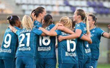 La Fiorentina termina in bellezza il Campionato, superando la Lazio per 2 a 1, blindando il quarto posto