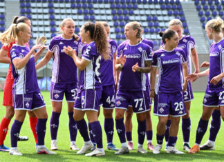 Gli ultimi 90 minuti, della Fiorentina femminile di questa stagione: La Lazio, per “vendicare” quella sconfitta…