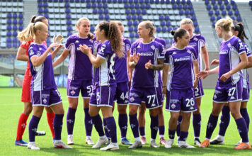Gli ultimi 90 minuti, della Fiorentina femminile di questa stagione: La Lazio, per “vendicare” quella sconfitta…