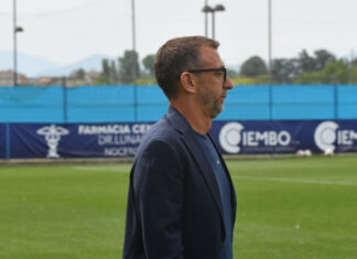 Giovanni Valenti, Parma femminile: “Ringrazio lo staff e la società per il lavoro svolto durante l’anno e per aver raggiunto insieme questo obiettivo”