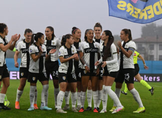 Parma Calcio Women: “CHE CRESCITA IN SERIE A!”