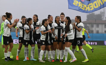 Parma Calcio Women: “CHE CRESCITA IN SERIE A!”