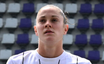 Veronica Bernardi, Como Women: “Oggi sono davvero soddisfatta della mia partita”