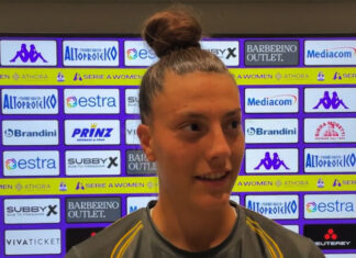 Viola Bartalini, portiere della Fiorentina esordisce in serie A nell’ultima di Campionato