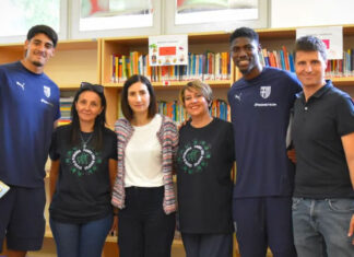Parma insieme alla scuola “Padre Lino Mapas”: a Vicofertile inaugurata la biblioteca in ricordo del piccolo Matteo
