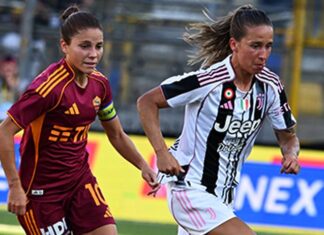 Come la Roma ha vinto la finale contro la Juventus Women: equilibrio, pazienza e qualità