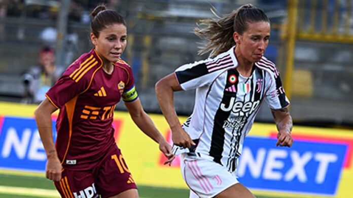 Formazioni Juventus Roma finale Coppa Italia