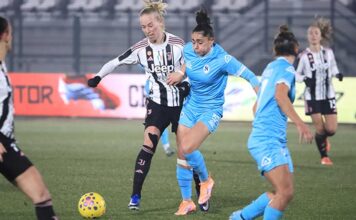 Napoli-Juve da braccio di ferro: Krumbiegel decisiva sul finale