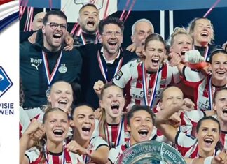 Il PSV trionfa in Eredivisie e fa la storia, lotta tra Ajax, Twente e Feyenoord per il secondo posto