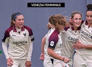 Chiusura stagionale con vittoria per il Venezia: sammarinesi battute 6-4