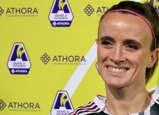 Barbara Bonansea: “241 presenze in maglia Juve? Emozionante condividere questo traguardo con Girelli”