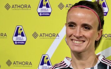 Barbara Bonansea: “241 presenze in maglia Juve? Emozionante condividere questo traguardo con Girelli”