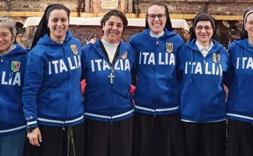 Sorelle nel pallone: ecco la Nazionale Italiana Suore – “Il calcio è per tutti. Azzurre, portateci ai mondiali, offriamo supporto divino!”