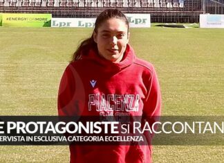 Alice Martani, Piacenza: “Anno ricco di emozioni e prolifico anche individualmente. Ora vedremo cosa ci riserverà il futuro”