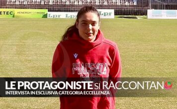 Alice Martani, Piacenza: “Anno ricco di emozioni e prolifico anche individualmente. Ora vedremo cosa ci riserverà il futuro”