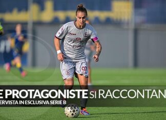 Costanza Razzolini, Arezzo: “Salvezza positiva in un campionato complicato. Ora vogliamo giocare senza pensieri”