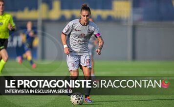 Costanza Razzolini, Arezzo: “Salvezza positiva in un campionato complicato. Ora vogliamo giocare senza pensieri”