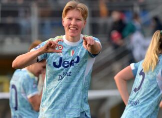 Paulina Krumbiegel lascia la Juventus, è fatta con il Frankfurt: “Conserverò questi due anni nel cuore”