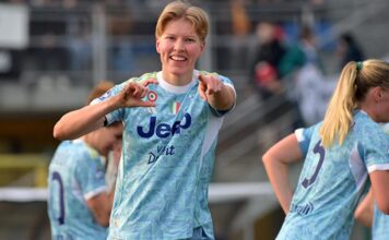 Paulina Krumbiegel lascia la Juventus, è fatta con il Frankfurt: “Conserverò questi due anni nel cuore”