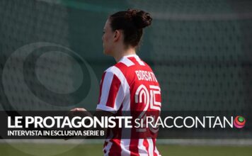 Giulia Borsato, Vicenza: “Qui sto vivendo un percorso altamente formativo. Campionato? Importante chiuderlo con la consapevolezza di aver dato tutto”
