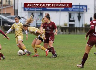Citte amaranto ko: Trastevere avanti 3-0 al “Bruno Nespoli”