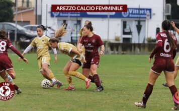 Citte amaranto ko: Trastevere avanti 3-0 al “Bruno Nespoli”