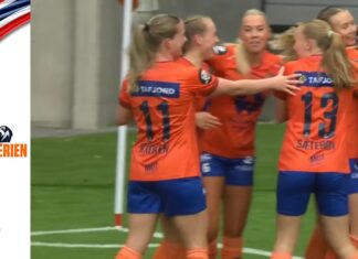 Il Brann spadroneggia in vetta alla classifica, l’Aalesunds sorprende e il Bodo preoccupa.