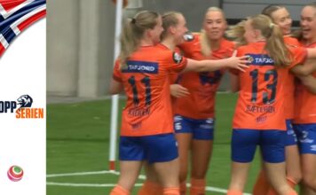 Il Brann spadroneggia in vetta alla classifica, l’Aalesunds sorprende e il Bodo preoccupa.