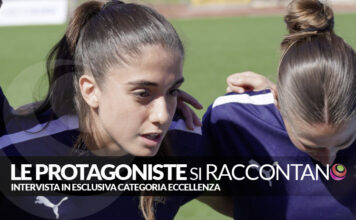 Angela Carminucci, Capitana del Rome City: “Lo spogliatoio è sempre stato consapevole della sua forza. Serie C? Ci sarà molto da lavorare”