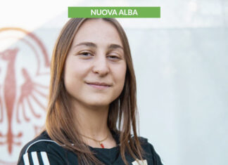 Angelica Antonini, Nuova Alba: “Rammarico per il risultato dell’Orobica, ma il futuro penso ci regalerà grandi soddisfazioni!”