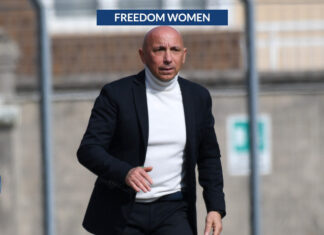 Mister Ardito, Freedom: “Gara col Trastevere vinta con merito. Quinto posto ottimo traguardo per la Società!”