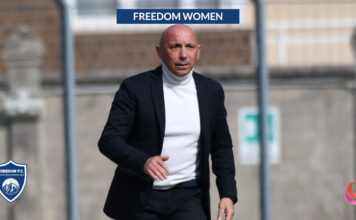 Mister Ardito, Freedom: “Gara col Trastevere vinta con merito. Quinto posto ottimo traguardo per la Società!”